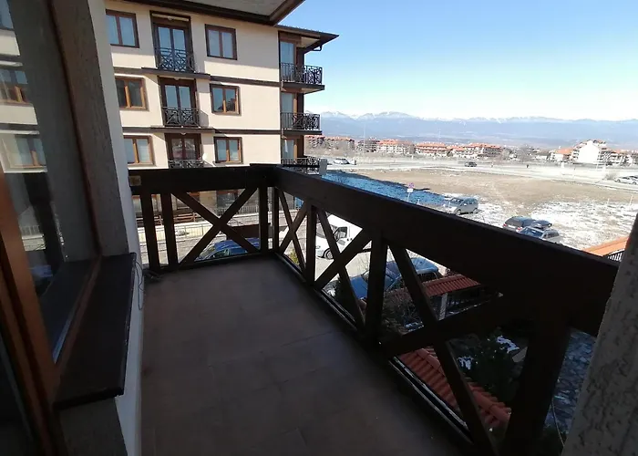 Neon Luxury Apartments Next To The Gondola
